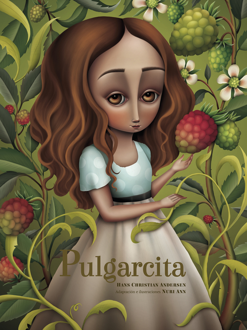 Title details for Pulgarcita by Nuri Ann - Wait list